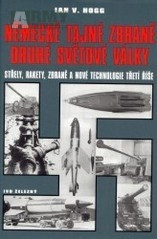 Kniha německé tajné zbraně II. svět. války