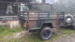 Vlek/Přívěs/Vozík M101A2 Chevy Blazer Hmmwv Hummer