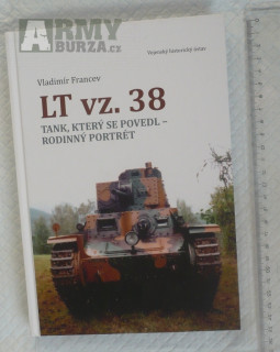 Lehký tank vz.38
