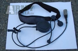 Thales Racal headset (6pin NATO)