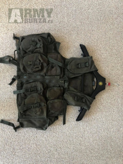Assault vest OPEX - oliva