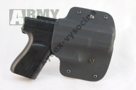Kydex pouzdro Glock 17/19/43 - pistole, zásobník