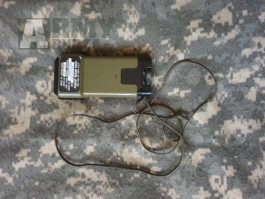 Originál stroboskop US Army