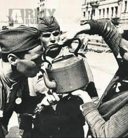 Čajová konvice čajník CCCP - SSSR