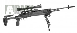 M14 EBR, Cyma, CM.032G-BK - FULL UPGRADE