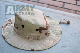 Taktický klobouk desert camo (M)