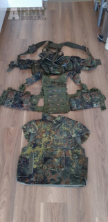 Army oblečení výstroj