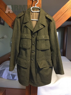 Švédský kabát 1941