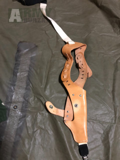 Podpažní pouzdro na pistoli