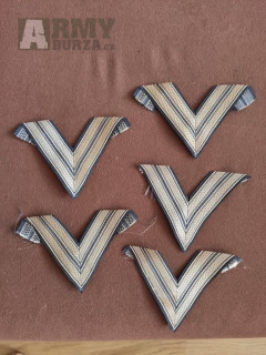 Hodnostní označení Obergefreiter