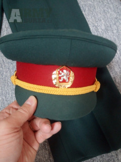 uniforma SNB slavnostní
