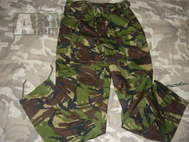 Trousers Combat Lightweight Woodland DP  org. brit. armáda