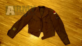 Originál WWII US Ike Jacket