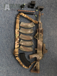 CM.039C, AK47 Tactical