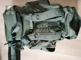Nový Vojenský batoh 120L