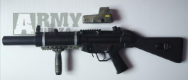 MP5SD6 (cyma)
