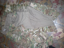 US ARMY ACS FR combat army shirt bojové tričko pod vestu MC MULTICAM