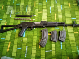 AK-74S