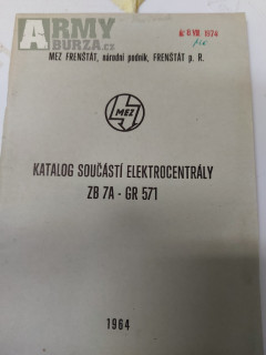 Predám tieto vojenské predpisy