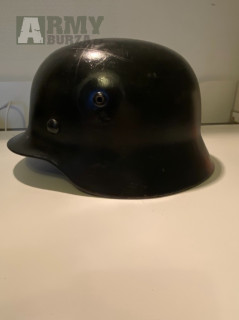 Německa přilba / helma ET 60, nebo 66, 3035