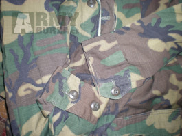 RDF US ARMY U.S. rok 78 blůza jacket ERDL vietnam NAM
