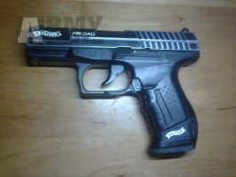 Walther P99 Umarex c02 Blowback