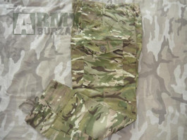Trousers Combat Tropical MTP org. britská armáda