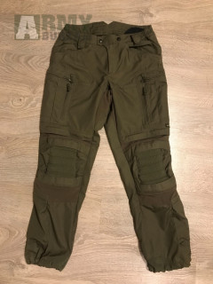 Kalhoty UF PRO Striker XT Gen 2 Combat Pants Brown Grey