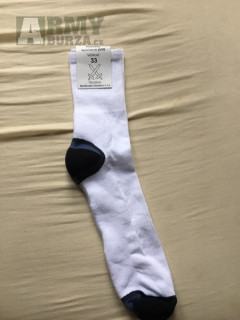 vojenské sportovní ponožky (nepoužité) 2x