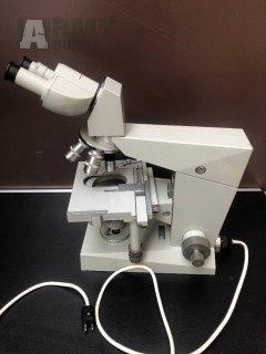 Binokulární mikroskop Carl Zeiss Jena