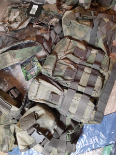 Chest rig Helikon Guardian