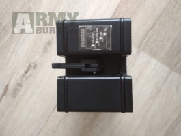 Spona zásobníků pro FA-MAS, M16, AK, G3