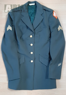 US dámské vycházkové sako