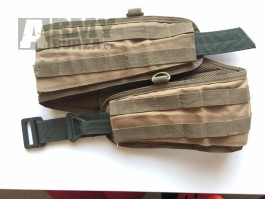 Bojový opasek - coyote