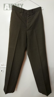 USMC Service uniform A (green dress)