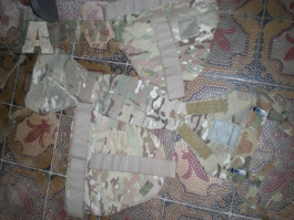 IOTV OCP Multicam US army Tactical vest molle II  nákulák CRYE
