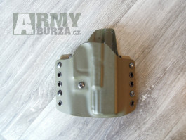 Kydexové pouzdro na Glock 19