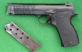 pistole S. A. C. M. 1935 A