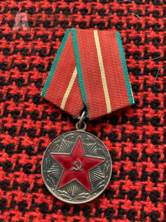 Medaile SSSR