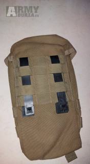 Tactical tailor canteen/utility pouch khaki