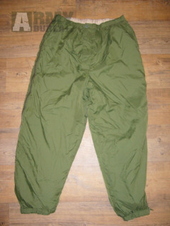Kalhoty Trousers Thermal tzv. „Softie“ používané britskou armádou