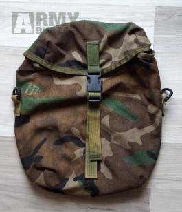 Sustainment pouch