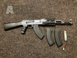 CM.028A, AK-47 RIS Tactical [CYMA]