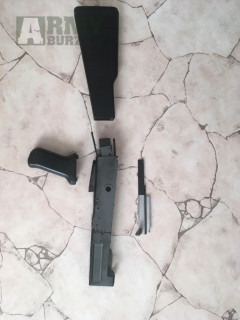 TĚLO AK 47 PLAST (CYMA)