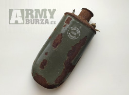 Polní lahev Rakousko-Uhersko čutora M1915 První světová válka