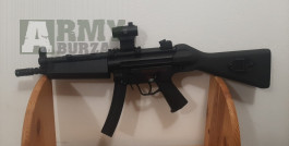 MP5 na díly