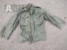 U.S. parka