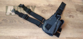 stehenní popruh na Glock / příruční zbraň