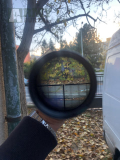 Puškohled Meopta Artemis 4x