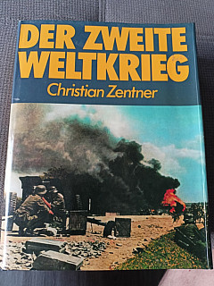 Kniha Der zweite weltkrieg Christian Zentner
